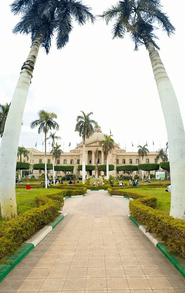Cairo University Premium Environment